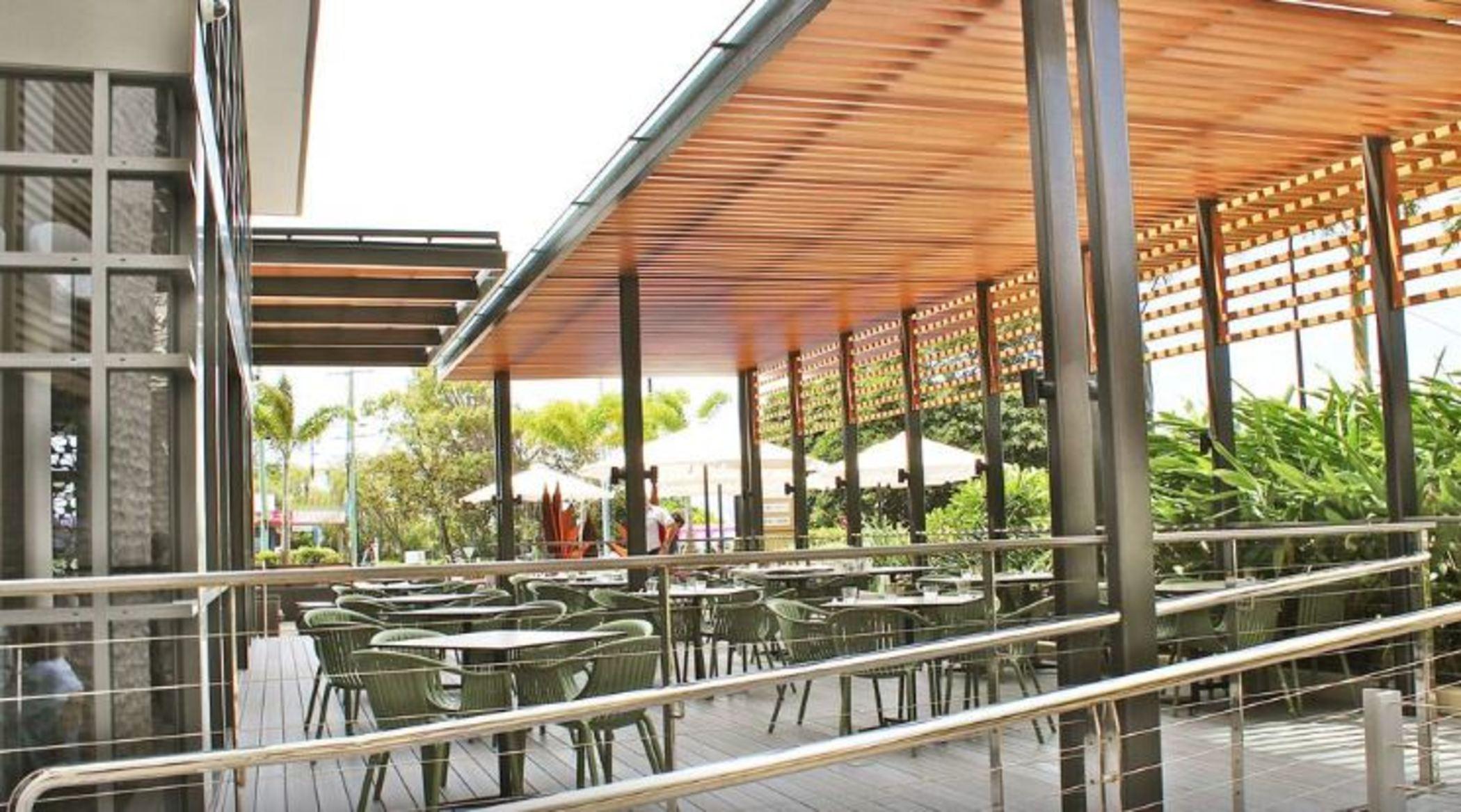 Oaks Redcliffe Mon Komo Suites Eksteriør billede