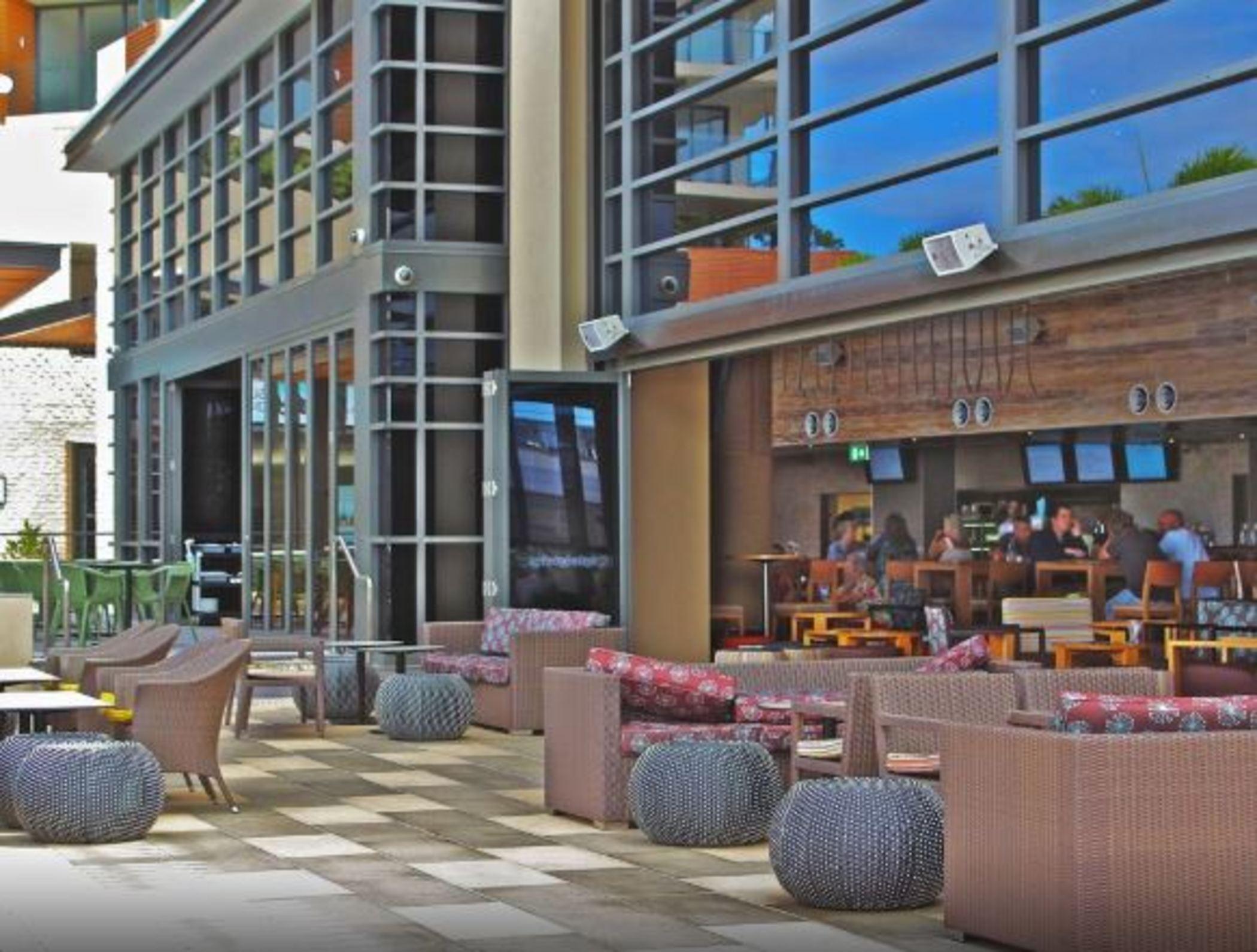 Oaks Redcliffe Mon Komo Suites Eksteriør billede