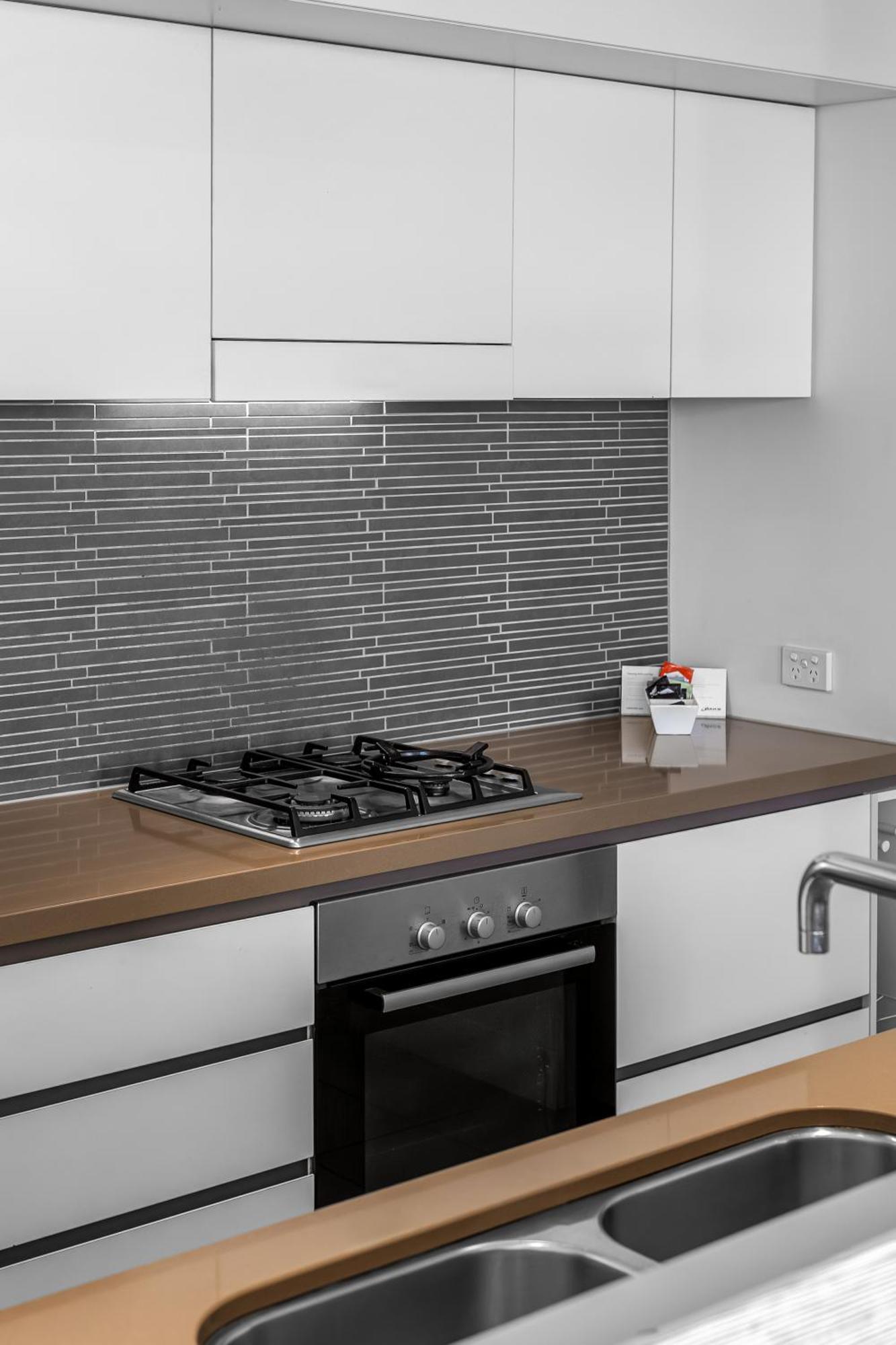 Oaks Redcliffe Mon Komo Suites Eksteriør billede