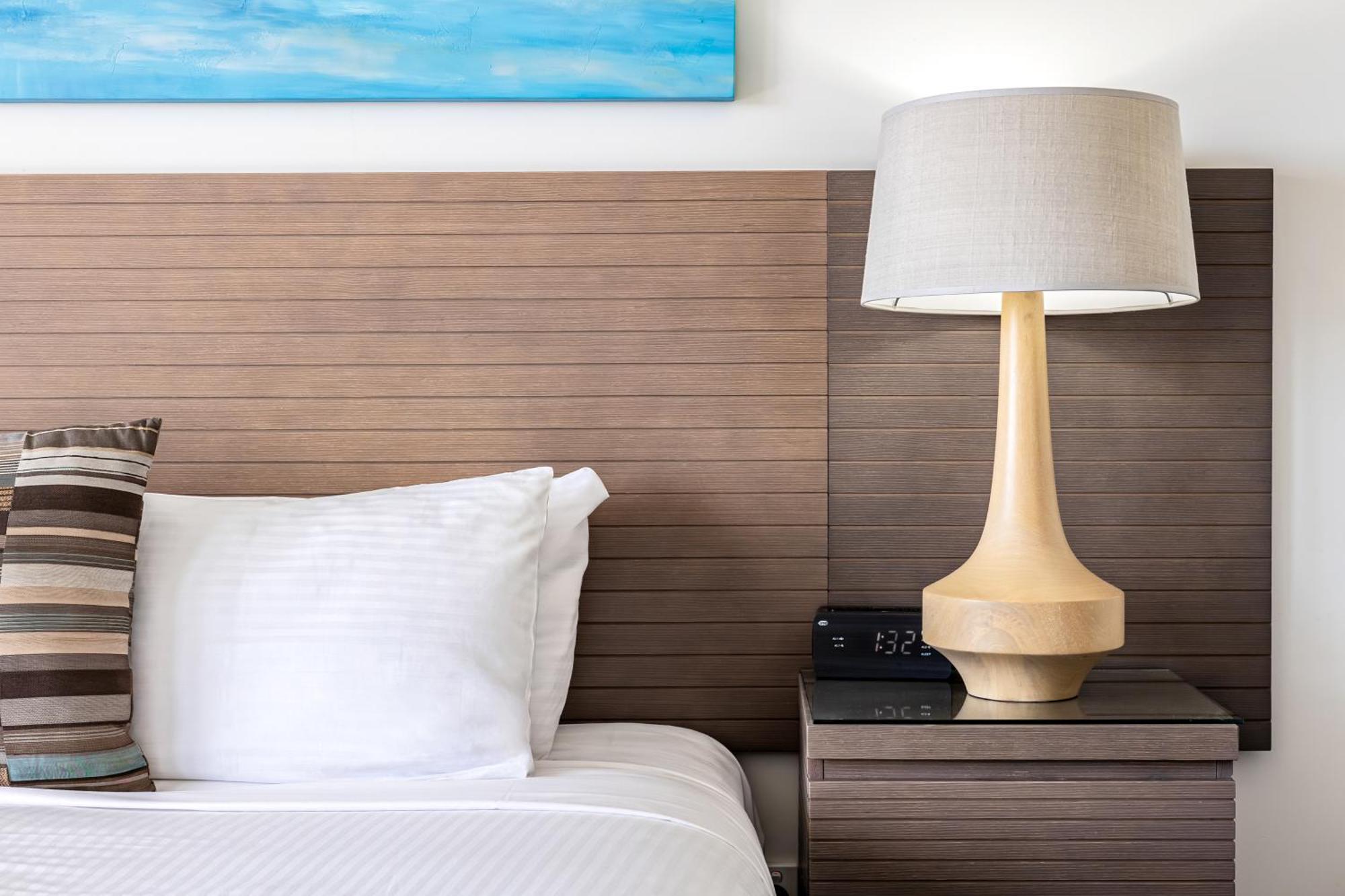 Oaks Redcliffe Mon Komo Suites Eksteriør billede