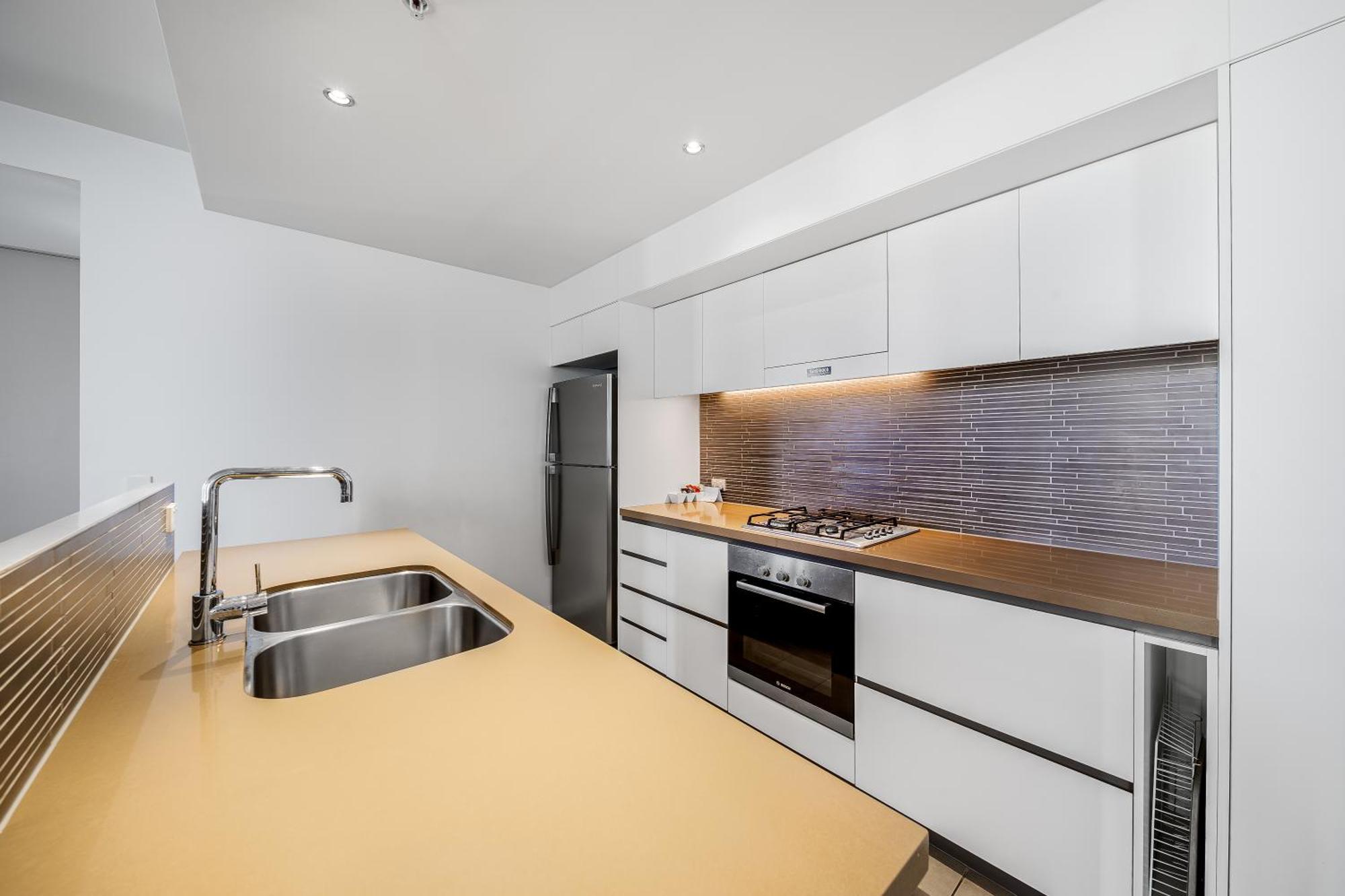 Oaks Redcliffe Mon Komo Suites Eksteriør billede