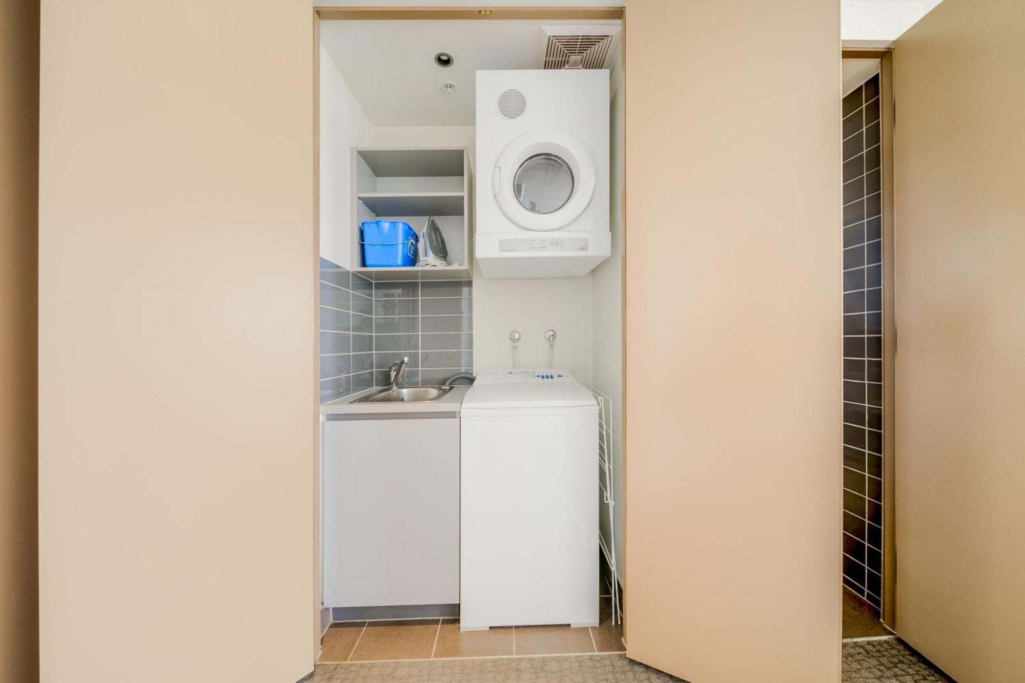 Oaks Redcliffe Mon Komo Suites Eksteriør billede
