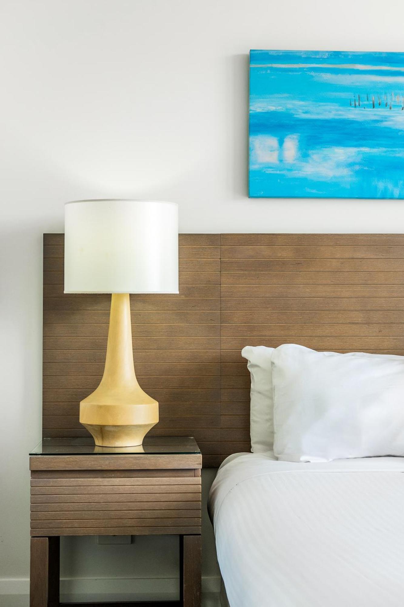 Oaks Redcliffe Mon Komo Suites Eksteriør billede