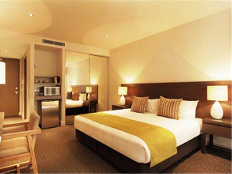 Oaks Redcliffe Mon Komo Suites Eksteriør billede