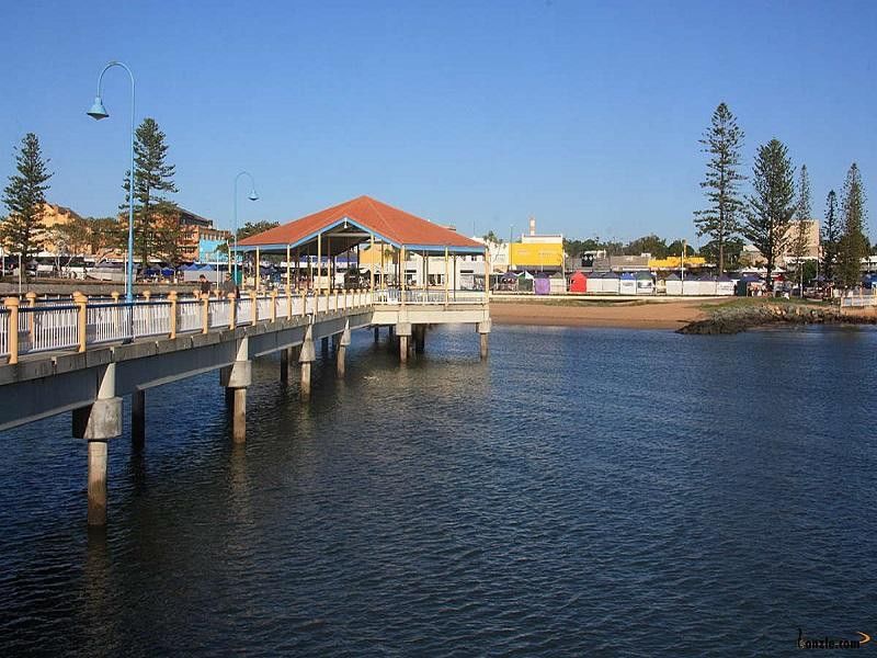 Oaks Redcliffe Mon Komo Suites Eksteriør billede
