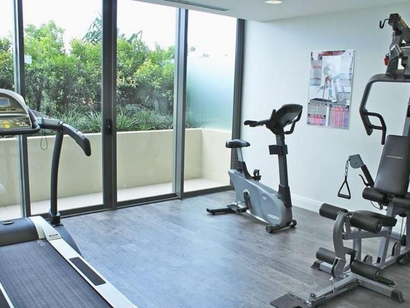 Oaks Redcliffe Mon Komo Suites Eksteriør billede